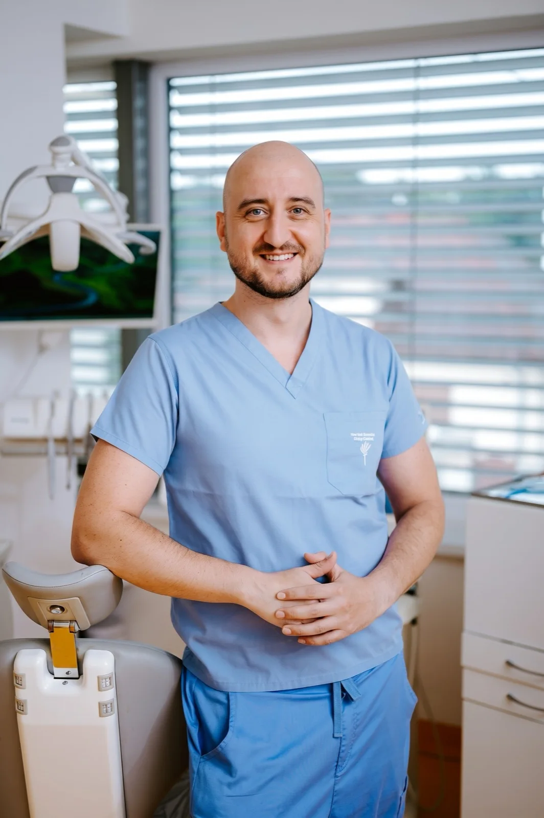 MUDr. Michal Stanko, zubný lekár v Nitre